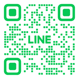 QR โค้ดเพิ่มเพื่อน LINE @thaiglobalfreight